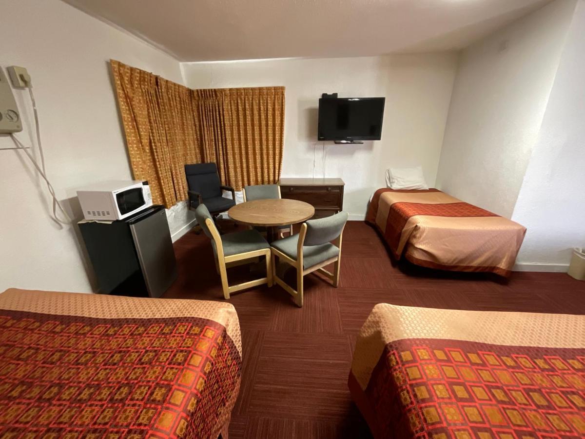 Kansan Motel Liberal Luaran gambar